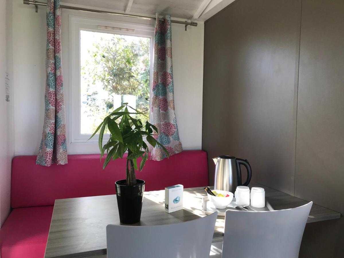 Camp'Hotel Le Thao La Rochelle-Ile De Re L'Houmeau Екстериор снимка
