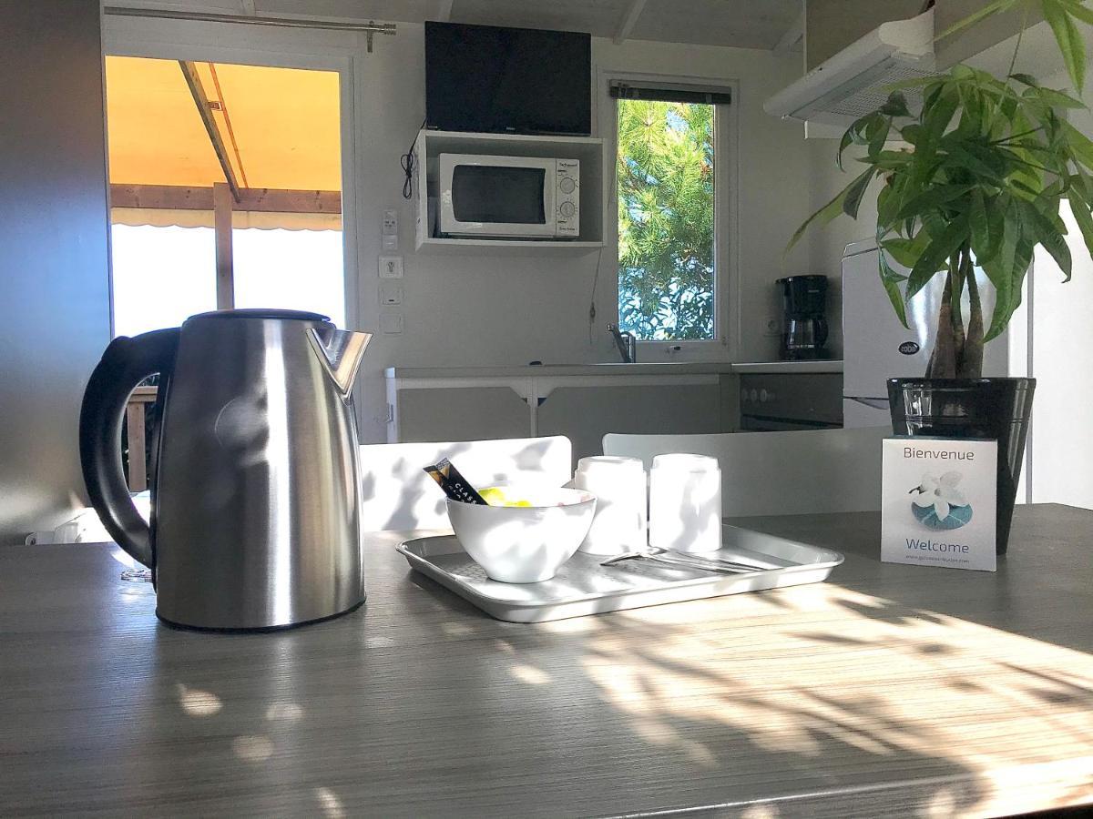 Camp'Hotel Le Thao La Rochelle-Ile De Re L'Houmeau Екстериор снимка