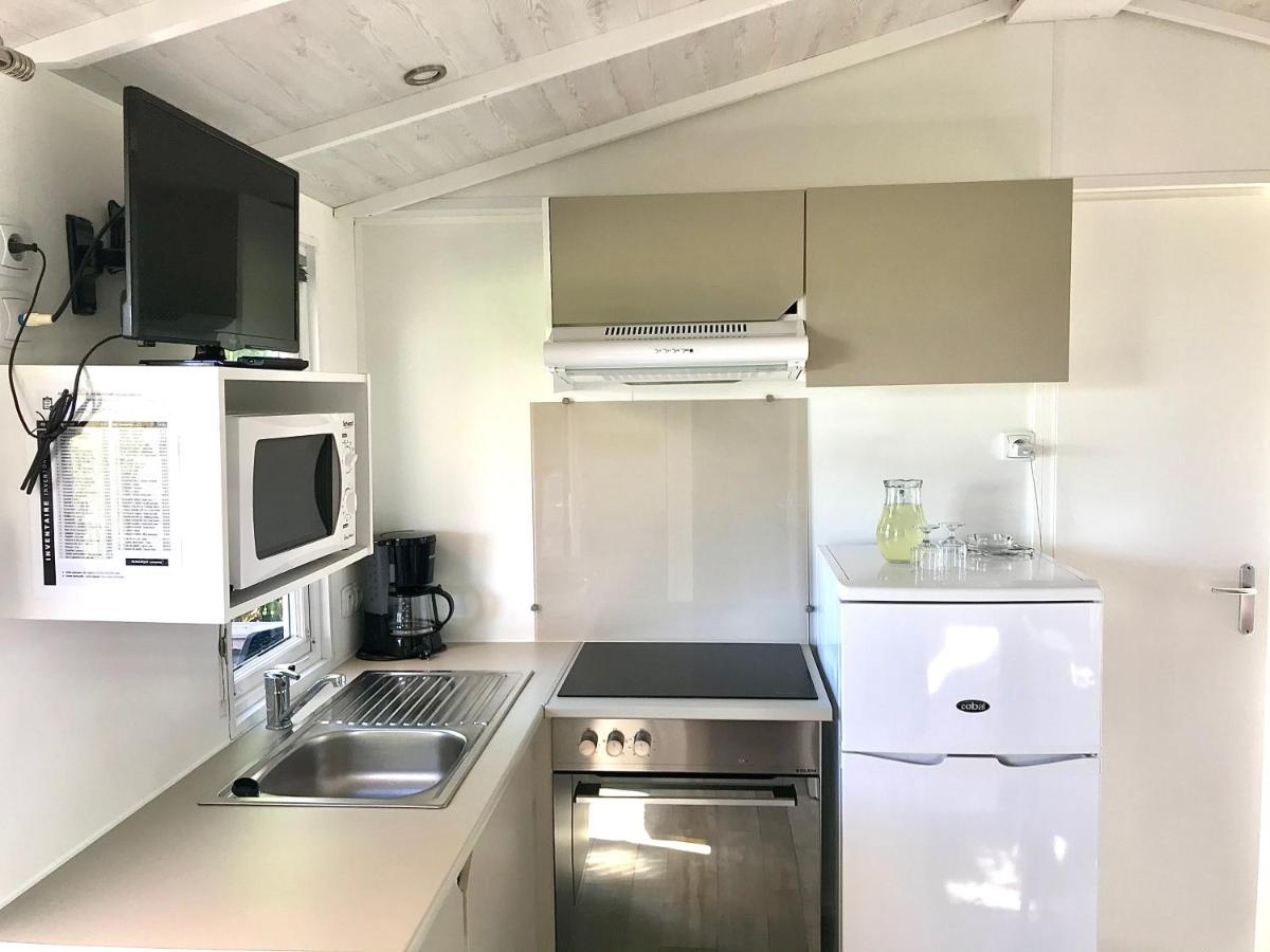 Camp'Hotel Le Thao La Rochelle-Ile De Re L'Houmeau Екстериор снимка