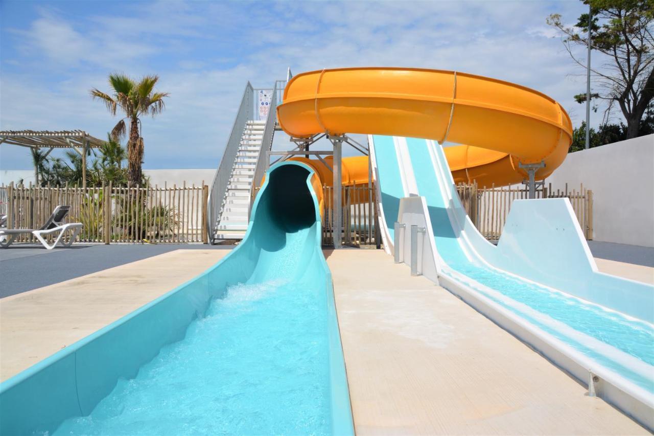 Camp'Hotel Le Thao La Rochelle-Ile De Re L'Houmeau Екстериор снимка