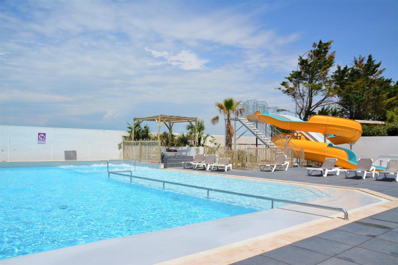 Camp'Hotel Le Thao La Rochelle-Ile De Re L'Houmeau Екстериор снимка