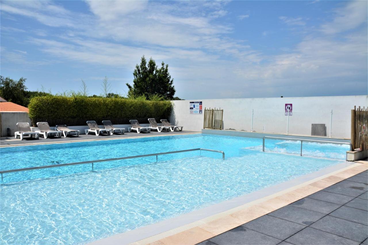 Camp'Hotel Le Thao La Rochelle-Ile De Re L'Houmeau Екстериор снимка